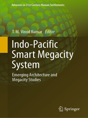 cover image of Indo-Pacific Smart Megacity System